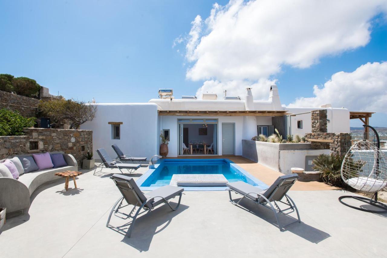 Mykonos Village Apartment