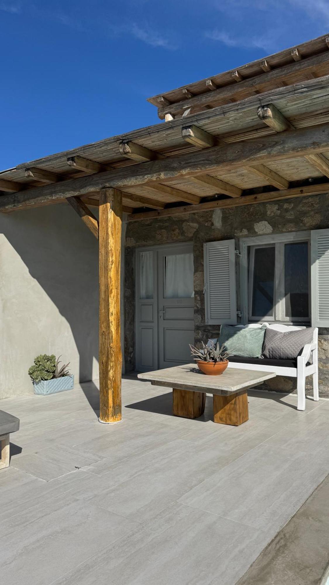 Mykonos Village Apartment *